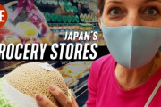 業務スーパー、いなげや…6人家族で東京に住むアメリカ人youtuberがお気に入りのスーパーを紹介！「蒟蒻はヘルシー！」「お惣菜最高」海外の反応