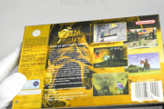海外「昔の記憶が鮮明に！」1996年発売のゲームを2018年に開封したら！？ 海外の反応