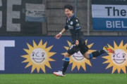【海外の反応】「とてつもない」奥川雅也、豪快ゴール！今季6点目を海外のファンが絶賛！