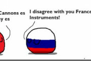 【ロシア】1812年序曲【ポーランドボール】