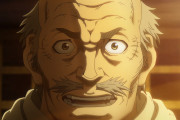 『海外の反応』ヴィンランド・サガ 第23話「アニメオリジナルシーンが素晴らしい！」「アシェラッドのあの表情…」