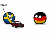 【ヨーロッパ】ラテン車【ポーランドボール】