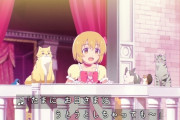 【朗報】アニメ「U149」第7話への海外の反応：ディズニープリンセス古賀小春、可愛さと狂気の狭間の極致を外国人に見せつける【アイドルマスターシンデレラガールズU149感想】