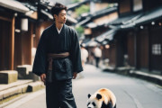中国人「京都のこの道の美しさは私の日本のイメージそのもの」　中国人「日本らしい平穏で落ち着いた景色」「雪が降っても美しい」