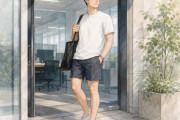 「すね毛を見せるのは不快」が職場マナー論に、日本で男性の下半身脱毛が急増…韓国では「そこまで気にする？」の声