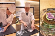 日本の店「蕎麦のために氷で器を作ります」外国人「手間かけすぎだろ…」