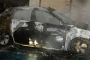 韓国人「現代自動車の電気自動車がまた炎上！」充電中だった「コナ」電気自動車がマンション地下駐車場で炎上！　韓国の反応