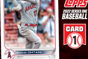 大谷翔平がMLBの顔に！トレカのNO1カードに！（海外の反応）
