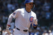 韓国人「大谷以外にもいた？鈴木誠也が3年連続20本塁打達成、日本人MLB選手として史上2人目の快挙に注目」