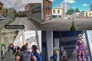 外国人「ジョジョ5部と現実のイタリアの聖地を比較してみたぜ！」