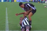 【海外の反応】ブラジルサッカーで時間稼ぎの到達点が生まれる「もはや芸術」