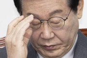 韓国人「現在の李在明」