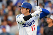 二刀流先発の大谷翔平が逆転39号2ランでMLB通算1000安打を達成！←「おめでとう！」「マジで神！」（海外の反応）