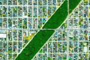 外国人が選ぶ上空から見て素晴らしい計画都市　日本からも北海道がランクイン