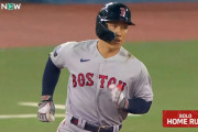 【動画】吉田正尚135m特大9号ソロホームラン!