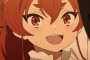 無職転生第7話感想 外国人「俺の狂犬エリスがこんなに可愛いわけがない！」■海外の反応■