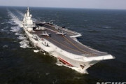 韓国人「韓国は中型空母を建造するべきだ！」次期大型輸送艦、軽空母ではなく7万tクラスの中型空母級の建造をしてこそ　韓国の反応