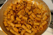 外国人による手作りパスタ自慢大会、どれも美味しそうだと話題に