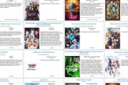 「2024年冬期(1-3月)に放送されるアニメ一覧」海外の反応