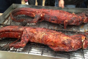 ワニの肉を普通に食べてるアメリカ人って地味に凄くないか？