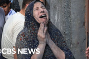 「ガザ難民の受け入れを断固拒否する！」イスラム教国エジプト、イスラム難民を拒絶[海外の反応]