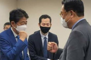 朴槿恵の安否を尋ねた安倍、「日韓関係が良かった頃に戻りたい」＝韓国の反応