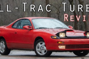 【海外の反応】トヨタセリカGT-Fourは今見てもクールだ！