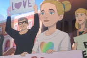 米軍がポリコレ全開のアニメを制作。絶望する米国人が続出(海外の反応)