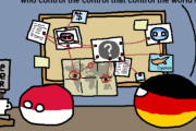 【世界】世界を支配する者【ポーランドボール】