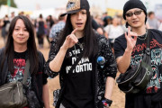 癌で化学療法中のBABYMETALファンを励ます大村孝佳　【海外の反応】