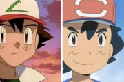 外国人「これよりデザインが劣化したアニメキャラって存在するの？」