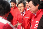 【Kリーグ】韓国メディア：慶南FCが勝ち点10剥奪の危機…競技場内で選挙運動を強行される