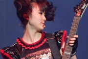 ちびっこのMOAMETALは凄くキュートで面白い　【海外の反応】