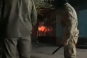 海外「ロシア占領地域で暴力的に徴兵される人々」