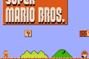 「家で過ごす時間が増えたので、庭の敷石をマリオにしてみた…」
