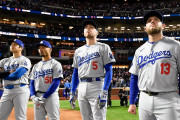 大谷翔平がマルチ安打も先制点を逃す走塁ミス！ド軍12失点でメッツに2敗目！←「LAで立て直そう」（海外の反応）