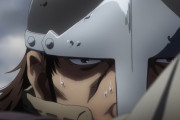 海外の反応 【ヴィンランド・サガ】 第21話 悪い奴が死んだのに泣けるのは良い作品の証 24分があまりにも一瞬すぎる…
