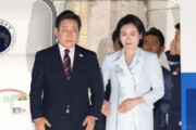 韓国人「G7から帰国した李在明の表情を見ろ」