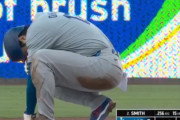 【初回5得点】大谷翔平が四球→28個目の盗塁、ラックスの犠牲フライ、パヘスのタイムリー、ビジオの2ランホームラン