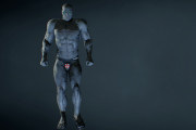 『バイオハザードRE2』タイラントにTバックを履かせてみたMODがズルいｗｗｗｗｗｗｗ