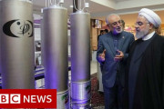 イラン、核合意離脱を表明…司令官殺害に関連か？[海外の反応]