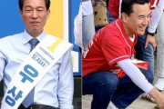 韓国人「江原道知事選、出口調査で与野党候補が接戦！」→「討論を見てもこうなのか…」