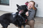 【海外】「イラクで4年間共に戦った犬と軍人、テキサスで幸せな再会を果たす！」