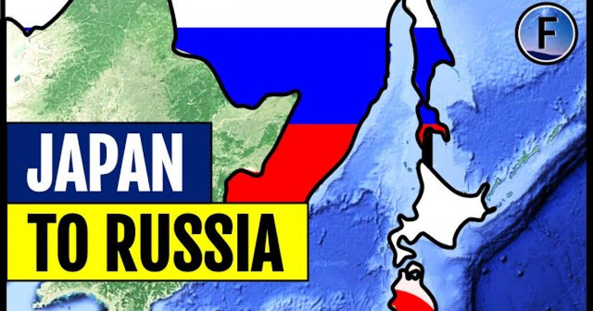 海外「ロシアが提案してる日本への海底トンネル計画、実現すると思う？」 | 海外の反応アンテナ