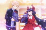 【海外の反応】乙女怪獣キャラメリゼ 3話：あの怪獣姿はコスプレだったのか！気合入ってんな～
