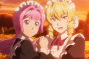 【海外の反応】アニメ「悪役令嬢転生おじさん」8話感想：外国人、メイドアンナ＆グレイスに無事興奮する