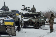 【強い】ウクライナ軍、敵の戦車を奪いまくり戦車保有数が開戦前より43台増えてしまう
