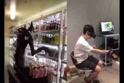 海外「日本のコンビニが人型ロボット従業員の実験を開始！」→「俺の同僚と同じくらいの速さで動いてるな」