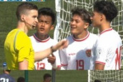 外国人「恥ずかしい」パリ五輪予選POで敗れたインドネシアファンがSNSで大暴れ！人種差別的侮辱でギニア協会が緊急声明を出す事態に！インドネシア協会は謝罪！【海外の反応】