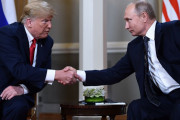 海外「トランプ前大統領がウクライナの危機を利用して自画自賛かよ！」世界の危機には一致団結の精神はどこへいったんだ